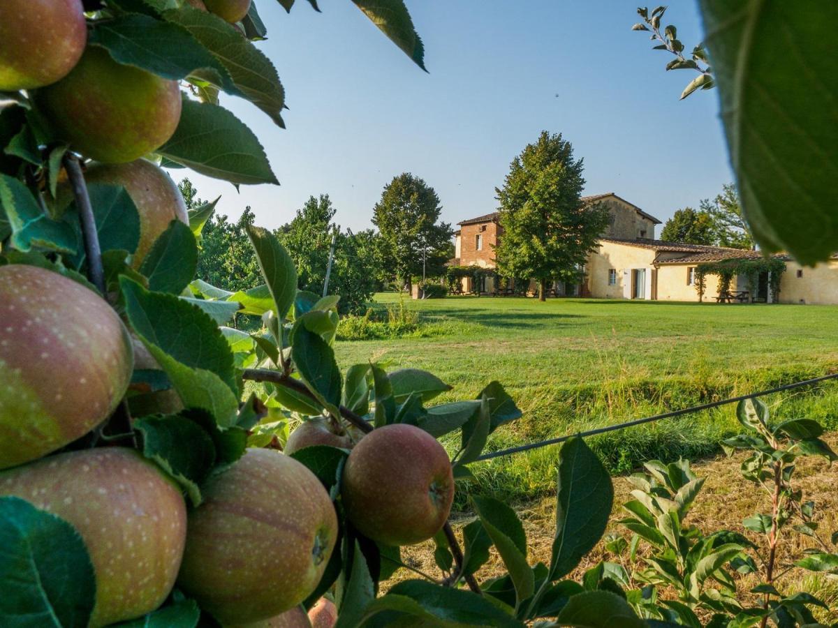 Foresteria Il Giardino Di Fontarronco Alberoro Luaran gambar