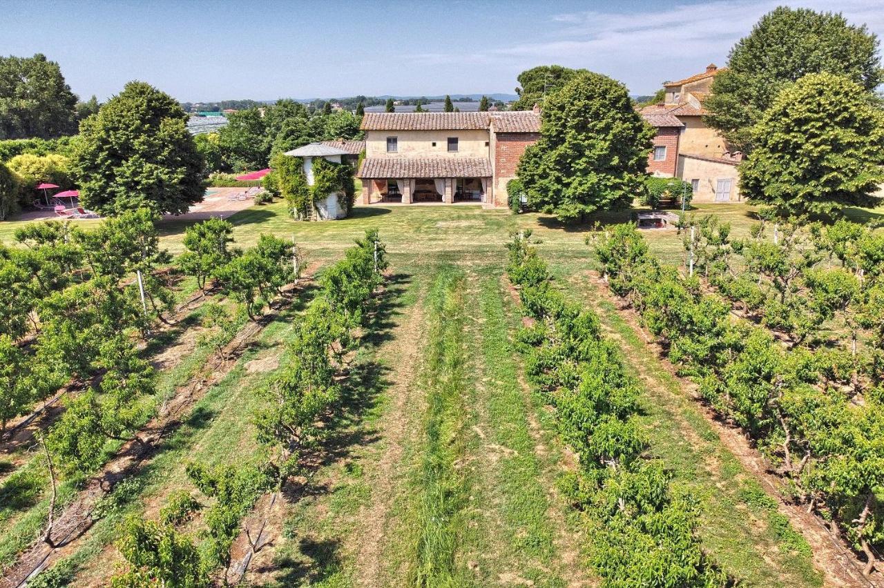 Foresteria Il Giardino Di Fontarronco Alberoro Luaran gambar