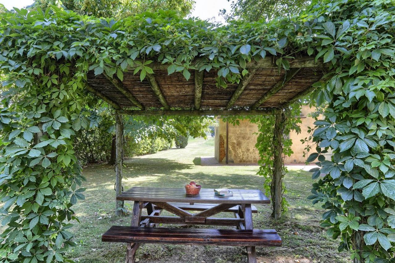 Foresteria Il Giardino Di Fontarronco Alberoro Luaran gambar