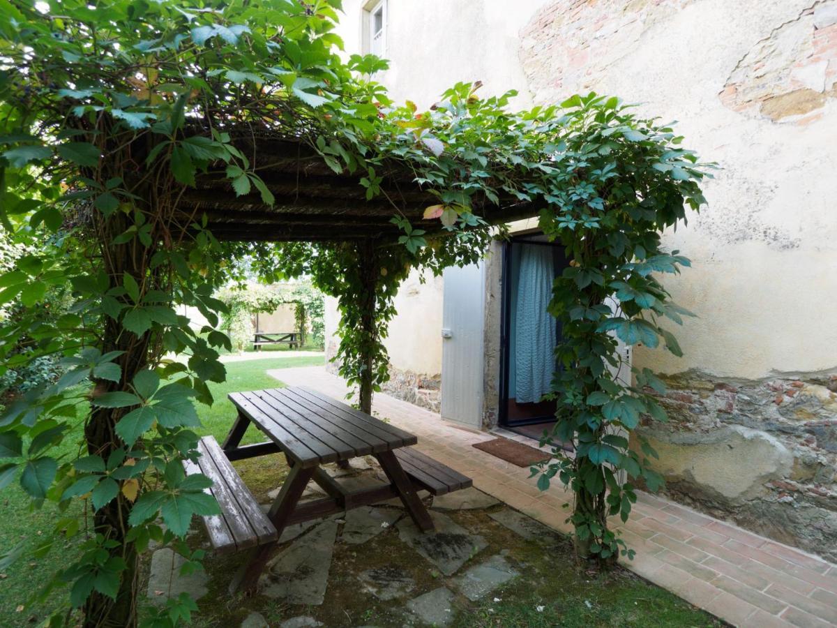 Foresteria Il Giardino Di Fontarronco Alberoro Luaran gambar