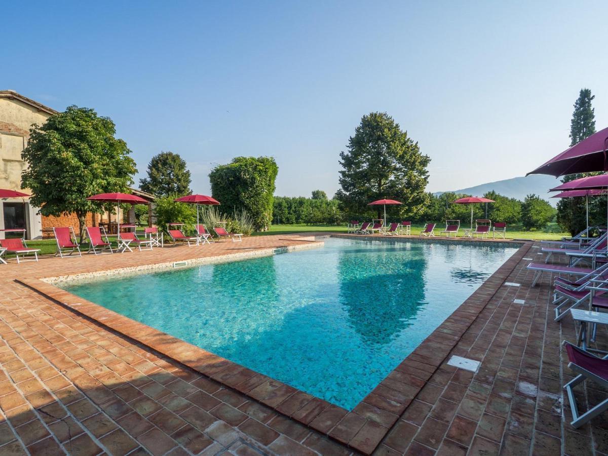 Foresteria Il Giardino Di Fontarronco Alberoro Luaran gambar