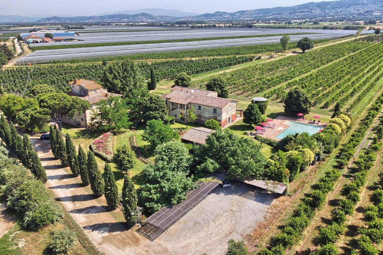 Foresteria Il Giardino Di Fontarronco Alberoro Luaran gambar