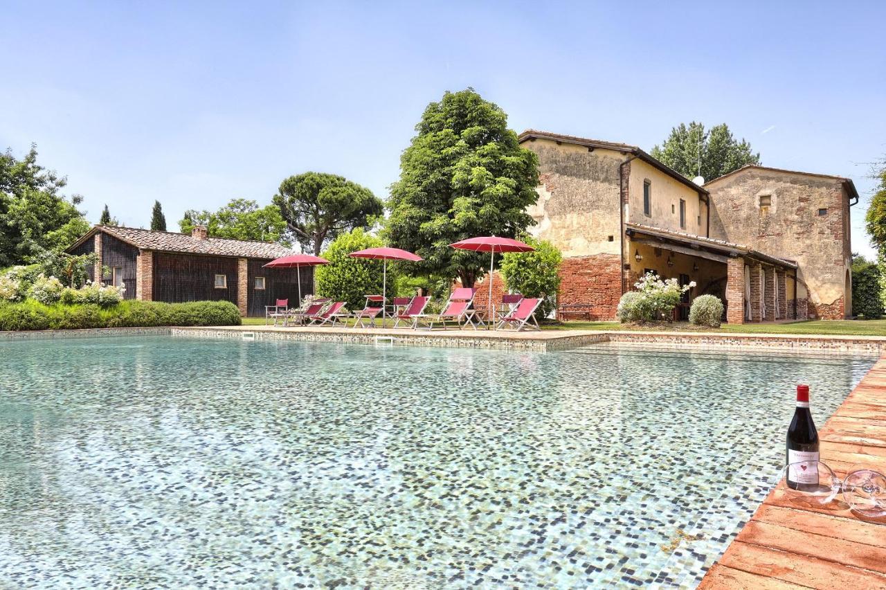 Foresteria Il Giardino Di Fontarronco Alberoro Luaran gambar