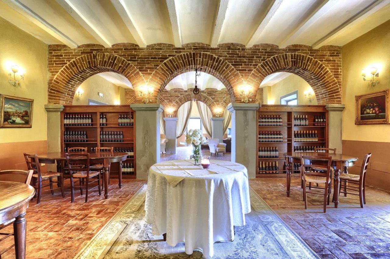 Foresteria Il Giardino Di Fontarronco Alberoro Luaran gambar