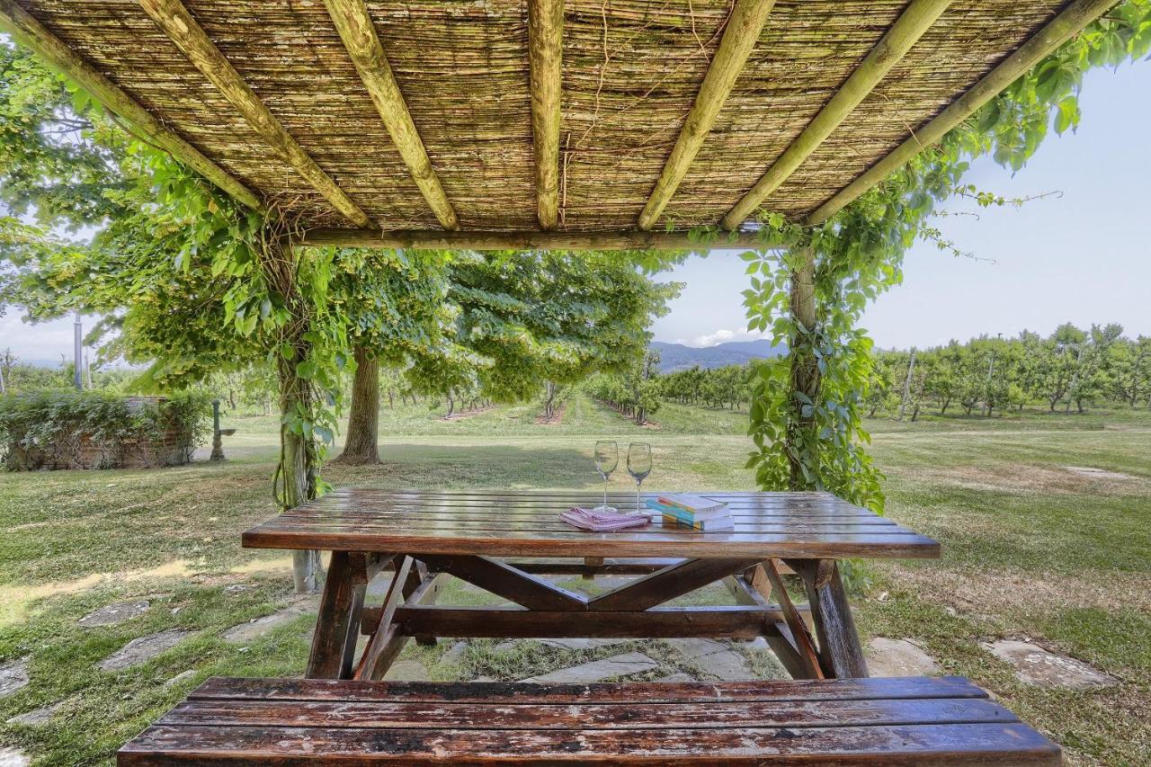 Foresteria Il Giardino Di Fontarronco Alberoro Luaran gambar