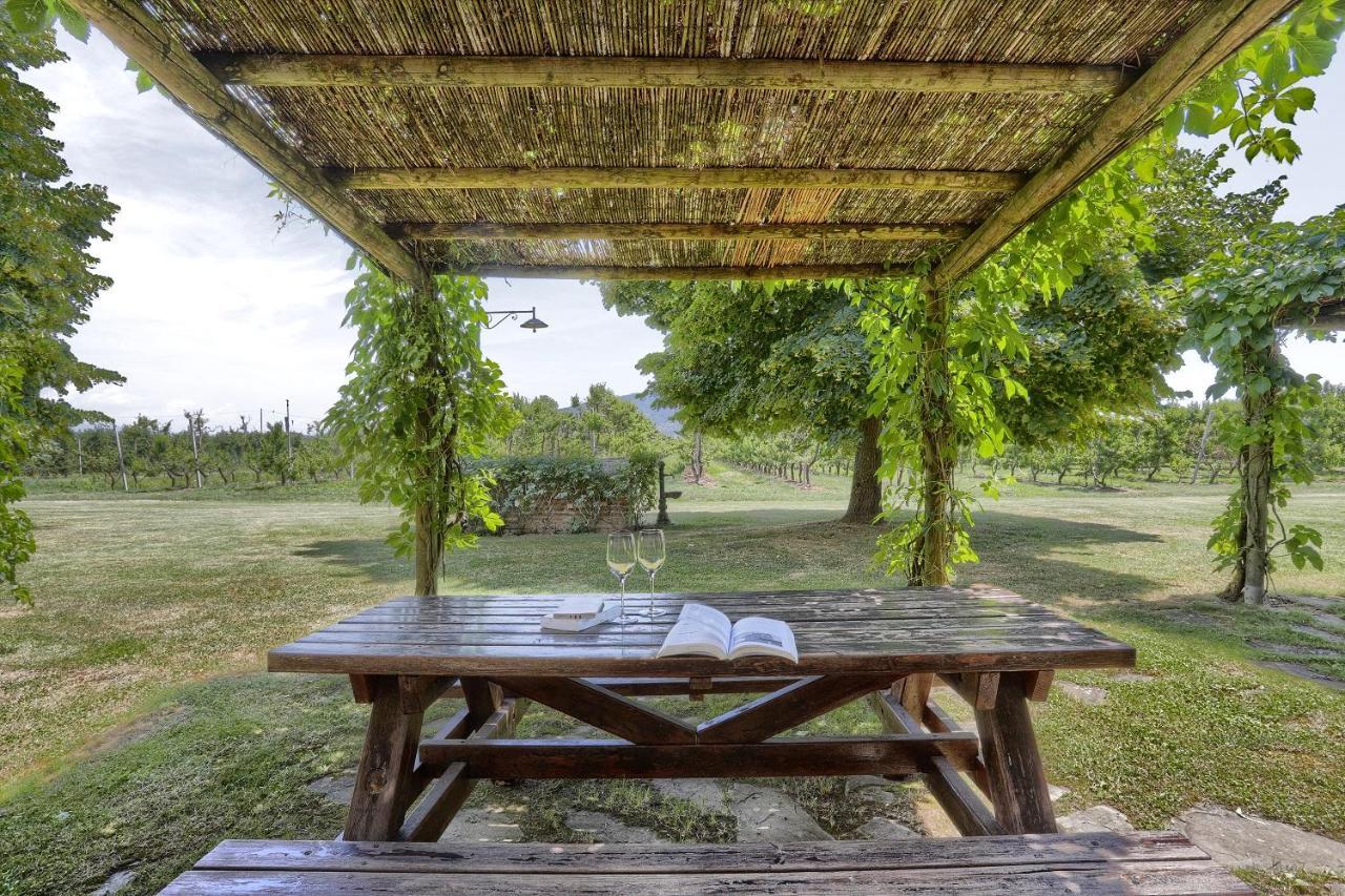 Foresteria Il Giardino Di Fontarronco Alberoro Luaran gambar