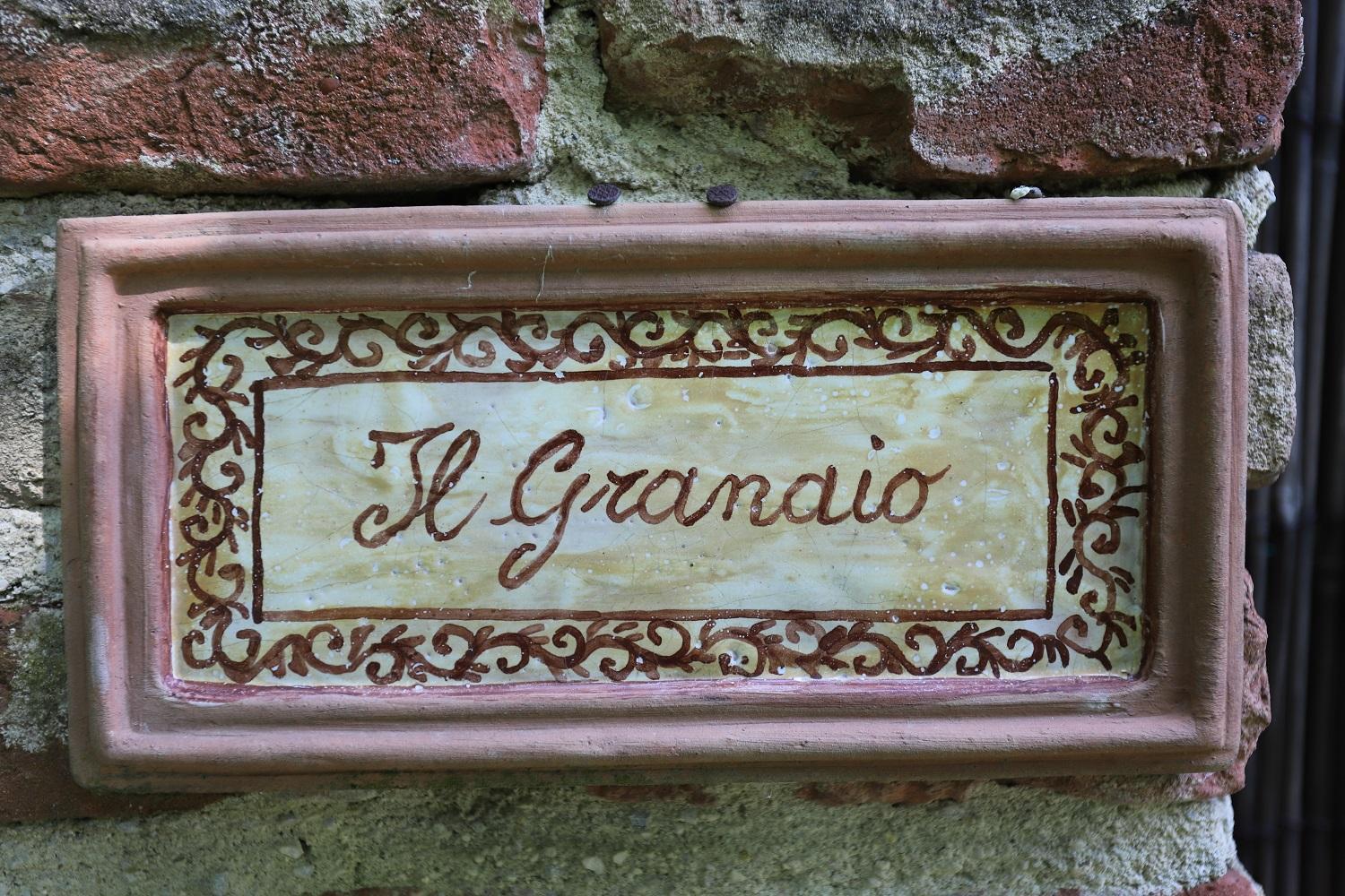 Foresteria Il Giardino Di Fontarronco Alberoro Luaran gambar
