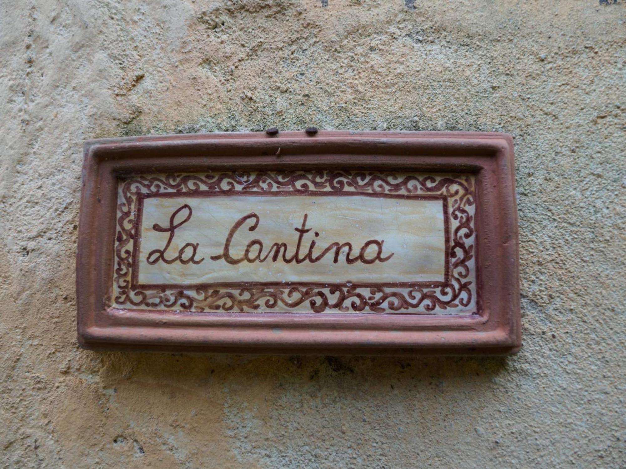 Foresteria Il Giardino Di Fontarronco Alberoro Luaran gambar